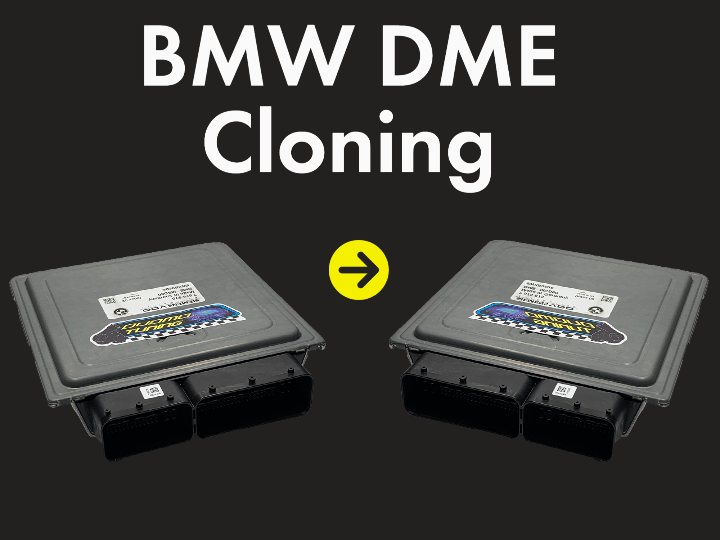 BMW F06/F12/F13 DME Cloning - ECU Cloning Service - N55 N63 S63
