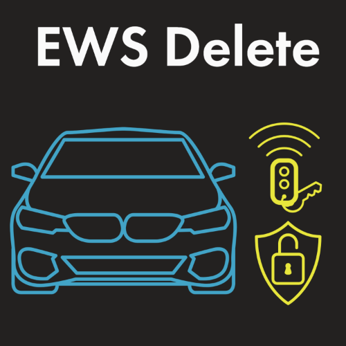 E38 M73 EWS Delete - BMW E38 750i 750iL - M73B54 M73 5.4L V12 - M5.2