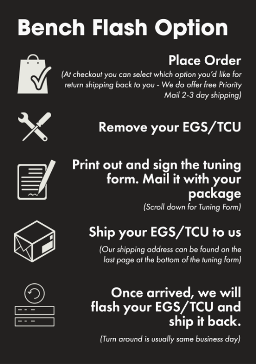 DUDMD Tuning BMW E63 E64 2006 2007 2008 2009 2010 M6 V10 5.0 Euro USA - Transmission EGS TCU SMG Software Upgrade