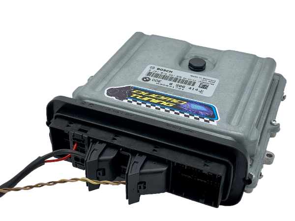 2009-2013 BMW X5 35D - E70 - USA M57 - Performance ECU DDE PCM Tuning