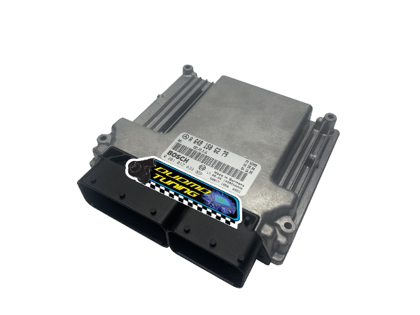 2002-2006 MB Sprinter 2.7 CDI  - Performance Tuning