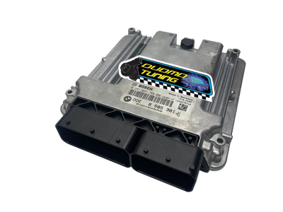 2014-2018 BMW F30 F31 328D 328Dx N47 Diesel Performance DDE ECU Tuning