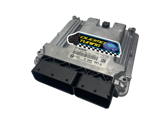 2014-2015 F02 740Ld - N57 Diesel EDC17 - Performance Tuning