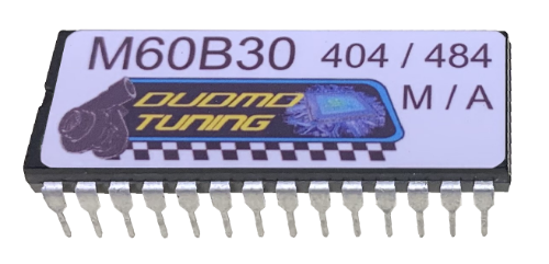 1993 - 1994 E32 730I - M60B30 Performance Chip