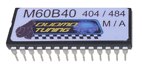 1993 - 1994 E32 740I - M60B40 Performance Chip