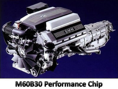 DUDMD Tuning BMW E34 1993 1994 1995 530i 530iA 530i5 V8 3.0L M60 M60B30 Performance ECU Tuning Tune Chip Bosch M3.3