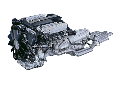 1998 E38 750i 750iL - M73B54 Performance Tuning