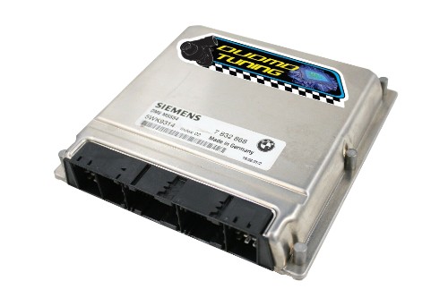 E39 M5 - EWS Delete - S62B50 - MSS52