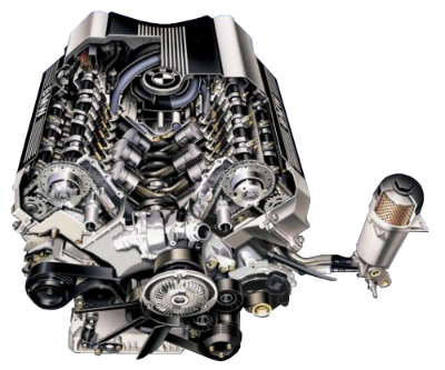 1999 - 2001 E38 740i 740iL - M62B44TU Performance Tuning